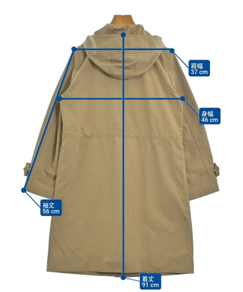 BEAUTY&YOUTH UNITED ARROWS（ビューティーアンドユースユナイテッドアローズ）その他 ベージュ サイズ:S レディース/2200710084033