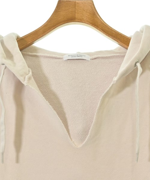 BEAUTY&YOUTH UNITED ARROWS（ビューティーアンドユースユナイテッドアローズ）パーカー ベージュ サイズ:F レディース/2200710084064
