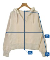 BEAUTY&YOUTH UNITED ARROWS（ビューティーアンドユースユナイテッドアローズ）パーカー ベージュ サイズ:F レディース/2200710084064
