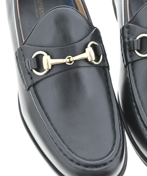 BEAUTY&YOUTH UNITED ARROWS（ビューティーアンドユースユナイテッドアローズ）ドレスシューズ/ローファー 黒 サイズ:25.5cm レディース/2200711520141