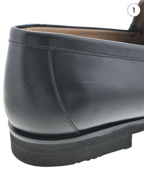 BEAUTY&YOUTH UNITED ARROWS（ビューティーアンドユースユナイテッドアローズ）ドレスシューズ/ローファー 黒 サイズ:25.5cm レディース/2200711520141
