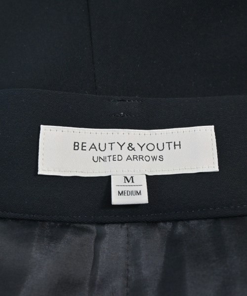 BEAUTY&YOUTH UNITED ARROWS（ビューティーアンドユースユナイテッドアローズ）スラックス 紺 サイズ:M レディース/2200711572249