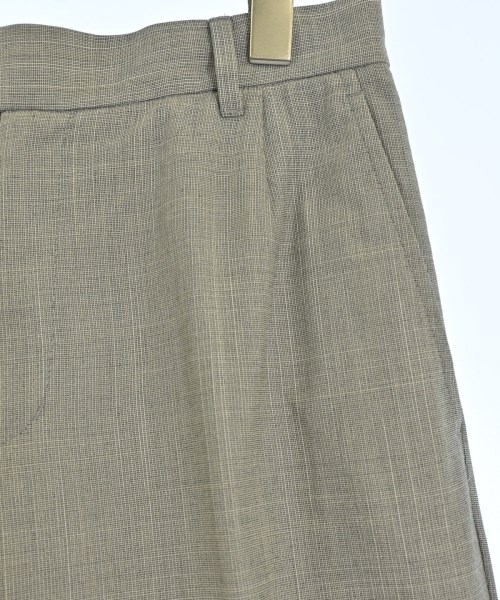 BEAUTY&YOUTH UNITED ARROWS（ビューティーアンドユースユナイテッドアローズ）スラックス グレー サイズ:M レディース/2200713166163