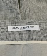 BEAUTY&YOUTH UNITED ARROWS（ビューティーアンドユースユナイテッドアローズ）スラックス グレー サイズ:M レディース/2200713166163
