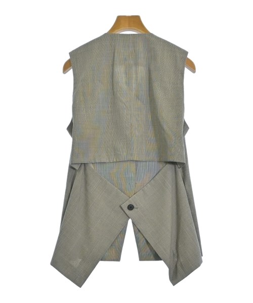 BEAUTY&YOUTH UNITED ARROWS（ビューティーアンドユースユナイテッドアローズ）ベスト グレー サイズ:M レディース/2200713166170