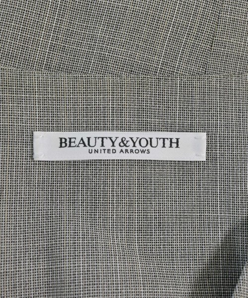 BEAUTY&YOUTH UNITED ARROWS（ビューティーアンドユースユナイテッドアローズ）ベスト グレー サイズ:M レディース/2200713166170