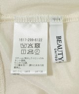 BEAUTY&YOUTH UNITED ARROWS（ビューティーアンドユースユナイテッドアローズ）Tシャツ・カットソー 白 サイズ:-(M位) レディース/2200713166200