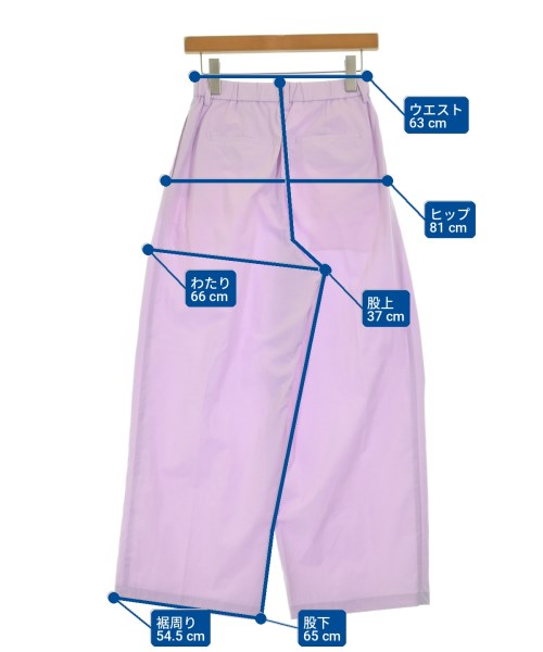 BEAUTY&YOUTH UNITED ARROWS（ビューティーアンドユースユナイテッドアローズ）その他 ピンク サイズ:S レディース/2200713259018