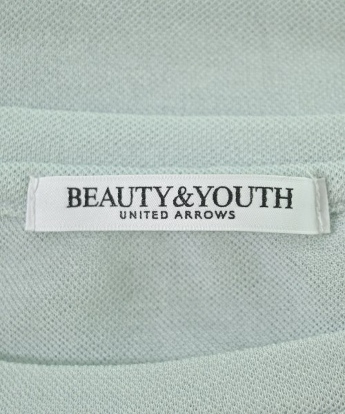 BEAUTY&YOUTH UNITED ARROWS（ビューティーアンドユースユナイテッドアローズ）Tシャツ・カットソー 青 サイズ:-(L位) レディース/2200713649086