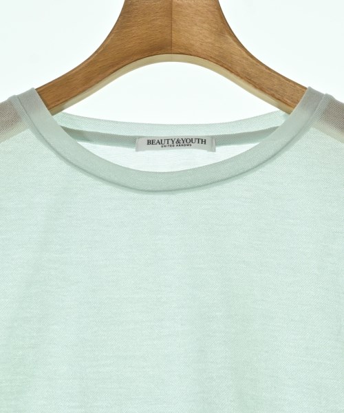 BEAUTY&YOUTH UNITED ARROWS（ビューティーアンドユースユナイテッドアローズ）Tシャツ・カットソー 青 サイズ:-(L位) レディース/2200713649086
