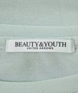 BEAUTY&YOUTH UNITED ARROWS（ビューティーアンドユースユナイテッドアローズ）Tシャツ・カットソー 青 サイズ:-(L位) レディース/2200713649086