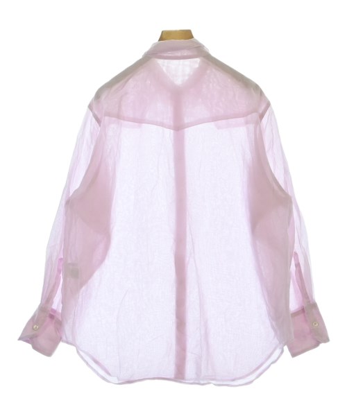 BEAUTY&YOUTH UNITED ARROWS（ビューティーアンドユースユナイテッドアローズ）カジュアルシャツ ピンク サイズ:F レディース/2200714352114