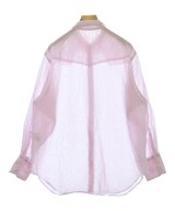BEAUTY&YOUTH UNITED ARROWS（ビューティーアンドユースユナイテッドアローズ）カジュアルシャツ ピンク サイズ:F レディース/2200714352114