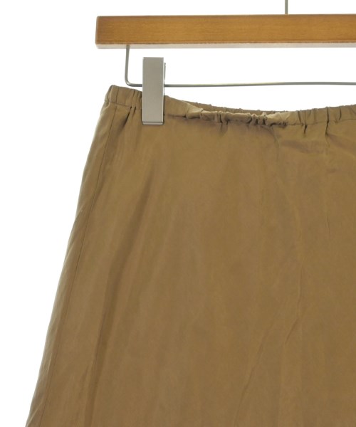 BEAUTY&YOUTH UNITED ARROWS（ビューティーアンドユースユナイテッドアローズ）ロング・マキシ丈スカート 茶 サイズ:M レディース/2200714352121