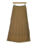 BEAUTY&YOUTH UNITED ARROWS（ビューティーアンドユースユナイテッドアローズ）ロング・マキシ丈スカート 茶 サイズ:M レディース/2200714352121