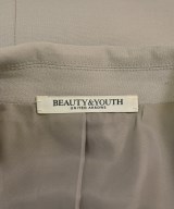 BEAUTY&YOUTH UNITED ARROWS（ビューティーアンドユースユナイテッドアローズ）テーラードジャケット グレー サイズ:S レディース/2200714352275
