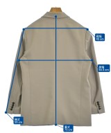 BEAUTY&YOUTH UNITED ARROWS（ビューティーアンドユースユナイテッドアローズ）テーラードジャケット グレー サイズ:S レディース/2200714352275