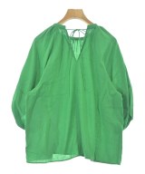 BEAUTY&YOUTH UNITED ARROWS（ビューティーアンドユースユナイテッドアローズ）ブラウス 緑 サイズ:F レディース/2200715126028