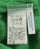 BEAUTY&YOUTH UNITED ARROWS（ビューティーアンドユースユナイテッドアローズ）ブラウス 緑 サイズ:F レディース/2200715126028