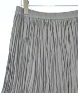 BEAUTY&YOUTH UNITED ARROWS（ビューティーアンドユースユナイテッドアローズ）ロング・マキシ丈スカート グレー サイズ:M レディース/2200710160041