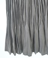 BEAUTY&YOUTH UNITED ARROWS（ビューティーアンドユースユナイテッドアローズ）ロング・マキシ丈スカート グレー サイズ:M レディース/2200710160041