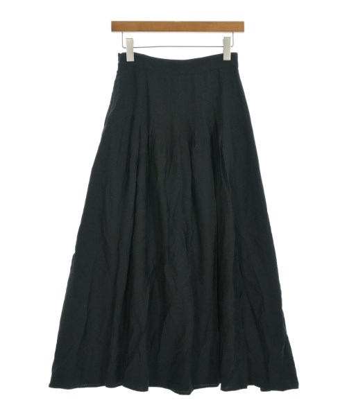 BEAUTY&YOUTH UNITED ARROWS（ビューティーアンドユースユナイテッドアローズ）ロング・マキシ丈スカート 黒 サイズ:S レディース/2200711549012