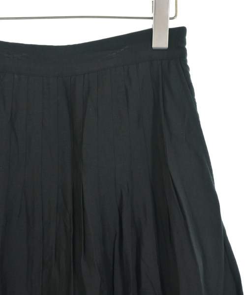 BEAUTY&YOUTH UNITED ARROWS（ビューティーアンドユースユナイテッドアローズ）ロング・マキシ丈スカート 黒 サイズ:S レディース/2200711549012