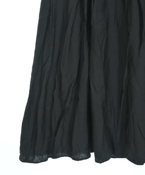 BEAUTY&YOUTH UNITED ARROWS（ビューティーアンドユースユナイテッドアローズ）ロング・マキシ丈スカート 黒 サイズ:S レディース/2200711549012