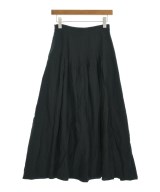 BEAUTY&YOUTH UNITED ARROWS（ビューティーアンドユースユナイテッドアローズ）ロング・マキシ丈スカート 黒 サイズ:S レディース/2200711549012