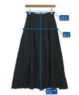BEAUTY&YOUTH UNITED ARROWS（ビューティーアンドユースユナイテッドアローズ）ロング・マキシ丈スカート 黒 サイズ:S レディース/2200711549012
