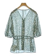 BEAUTY&YOUTH UNITED ARROWS（ビューティーアンドユースユナイテッドアローズ）ブラウス 緑 サイズ:F レディース/2200714464060