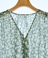 BEAUTY&YOUTH UNITED ARROWS（ビューティーアンドユースユナイテッドアローズ）ブラウス 緑 サイズ:F レディース/2200714464060