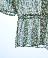 BEAUTY&YOUTH UNITED ARROWS（ビューティーアンドユースユナイテッドアローズ）ブラウス 緑 サイズ:F レディース/2200714464060