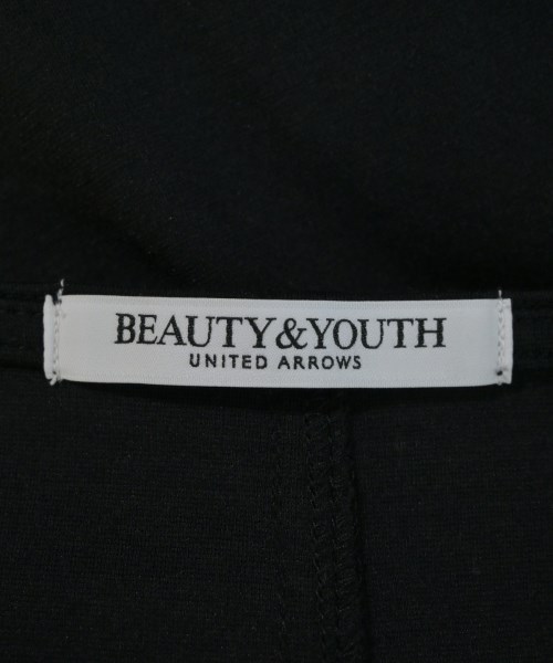 BEAUTY&YOUTH UNITED ARROWS（ビューティーアンドユースユナイテッドアローズ）ワンピース 黒 サイズ:M レディース/2200715511022