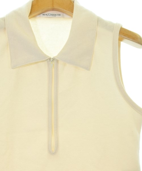 BEAUTY&YOUTH UNITED ARROWS（ビューティーアンドユースユナイテッドアローズ）タンクトップ 白 サイズ:-(M位) レディース/2200715711019