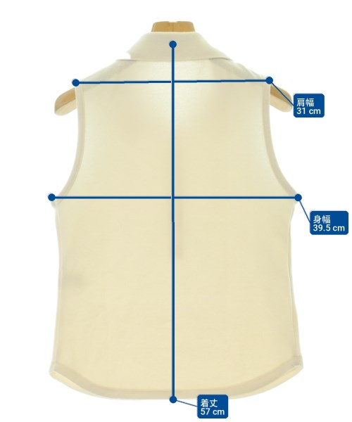 BEAUTY&YOUTH UNITED ARROWS（ビューティーアンドユースユナイテッドアローズ）タンクトップ 白 サイズ:-(M位) レディース/2200715711019
