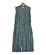 BEAUTY&YOUTH UNITED ARROWS（ビューティーアンドユースユナイテッドアローズ）ワンピース 緑 サイズ:F レディース/2200709626015