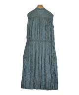 BEAUTY&YOUTH UNITED ARROWS（ビューティーアンドユースユナイテッドアローズ）ワンピース 緑 サイズ:F レディース/2200709626015