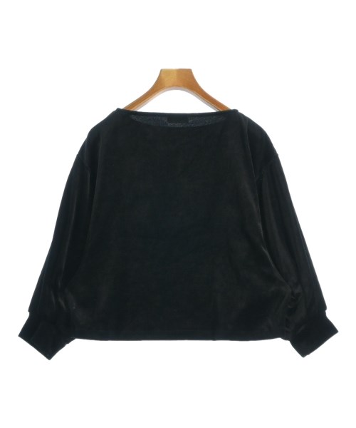BEAUTY&YOUTH UNITED ARROWS（ビューティーアンドユースユナイテッドアローズ）Tシャツ・カットソー 黒 サイズ:F レディース/2200709626046