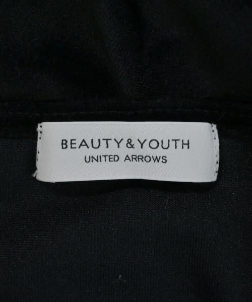 BEAUTY&YOUTH UNITED ARROWS（ビューティーアンドユースユナイテッドアローズ）Tシャツ・カットソー 黒 サイズ:F レディース/2200709626046