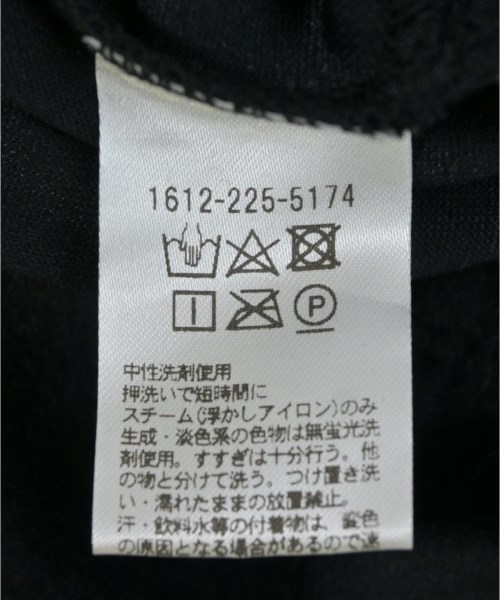 BEAUTY&YOUTH UNITED ARROWS（ビューティーアンドユースユナイテッドアローズ）Tシャツ・カットソー 黒 サイズ:F レディース/2200709626046