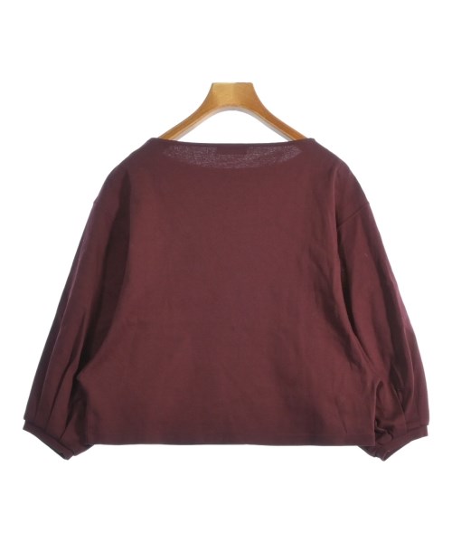 BEAUTY&YOUTH UNITED ARROWS（ビューティーアンドユースユナイテッドアローズ）Tシャツ・カットソー 赤 サイズ:F レディース/2200709626060