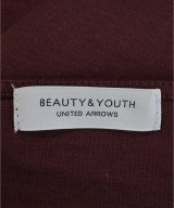 BEAUTY&YOUTH UNITED ARROWS（ビューティーアンドユースユナイテッドアローズ）Tシャツ・カットソー 赤 サイズ:F レディース/2200709626060