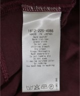 BEAUTY&YOUTH UNITED ARROWS（ビューティーアンドユースユナイテッドアローズ）Tシャツ・カットソー 赤 サイズ:F レディース/2200709626060