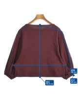BEAUTY&YOUTH UNITED ARROWS（ビューティーアンドユースユナイテッドアローズ）Tシャツ・カットソー 赤 サイズ:F レディース/2200709626060