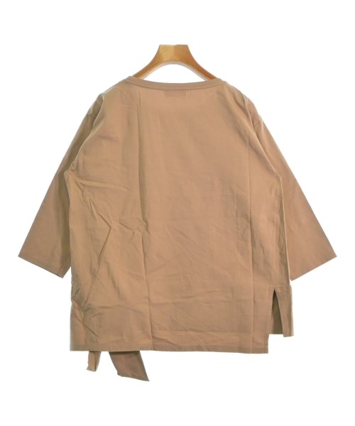 BEAUTY&YOUTH UNITED ARROWS（ビューティーアンドユースユナイテッドアローズ）Tシャツ・カットソー ベージュ サイズ:F レディース/2200709626077