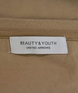 BEAUTY&YOUTH UNITED ARROWS（ビューティーアンドユースユナイテッドアローズ）Tシャツ・カットソー ベージュ サイズ:F レディース/2200709626077