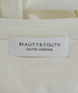 BEAUTY&YOUTH UNITED ARROWS（ビューティーアンドユースユナイテッドアローズ）Tシャツ・カットソー 白 サイズ:F レディース/2200709626084