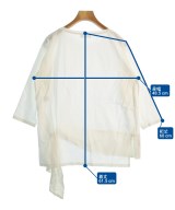 BEAUTY&YOUTH UNITED ARROWS（ビューティーアンドユースユナイテッドアローズ）Tシャツ・カットソー 白 サイズ:F レディース/2200709626084