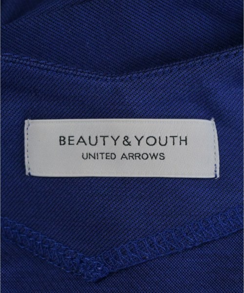 BEAUTY&YOUTH UNITED ARROWS（ビューティーアンドユースユナイテッドアローズ）Tシャツ・カットソー 青 サイズ:F レディース/2200709626091